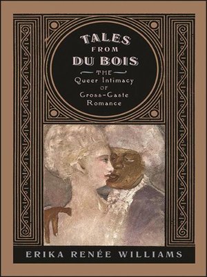 cover image of Tales from Du Bois